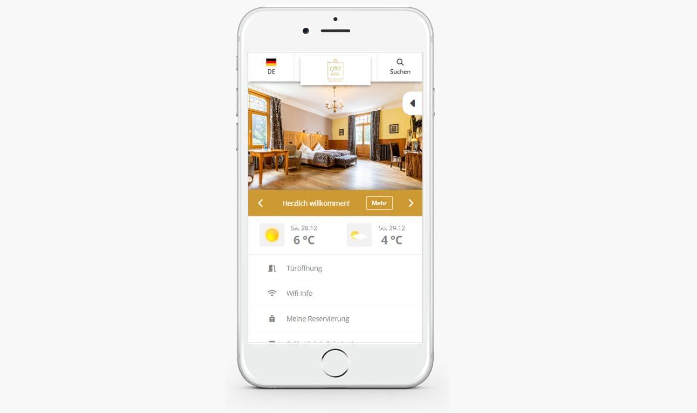 Hotel 1782 - Contactless Self Check-In Remscheid Buitenkant foto