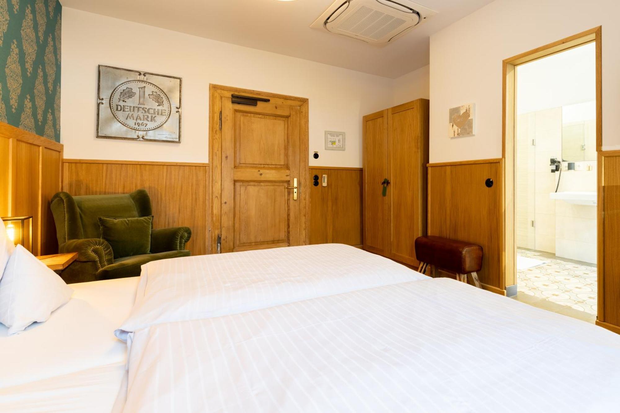 Hotel 1782 - Contactless Self Check-In Remscheid Buitenkant foto